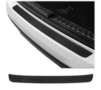 YUEDAM Protezione Paraurti Posteriore Auto per Audi A6 | Typ C6 (4F) | Bj. 2005-2011, Auto Protettore del Bagagliaio Baule Soglia Adesivi AntiGraffio Autoadesiva Accessori