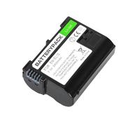 YUEFANSEN Batteria EN-EL15 Ricaricabile Ioni di Litio 2800 mAh