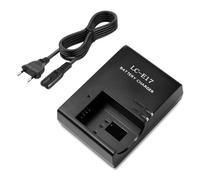 YUEFANSEN Caricabatteria LP-E17 compatibile con batteria Canon LC-E17