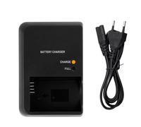 YUEFANSEN CB-2LZ Caricabatterie per NB-7L compatibile con Canon PowerShot