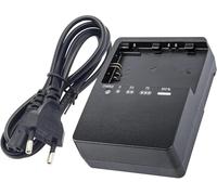 YUEFANSEN LP-E6 LP-E6N LC-E6 LC-E6E Batteria Charger Compatibile con Canon EOS R6 Mark II,R5,RP,R7,R8,5D Mark IV,6D Mark II,90D,5D Mark III,7D Mark II,R6,R5 C,6D,80D,70D,60D