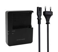 YUEFANSEN LP-E8 LC-E8 Caricatore Batteria Per LC-E8C LC-E8E Batteria Compatibile Con Canon EOS Rebel T2i, T3i, T4i, T5i, EOS 550D, 600D, 650D, 700D, Kiss X4, Kiss X5, Kiss X6 Fotocamer