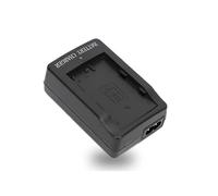 YUEFANSEN MH-18 MH-18A MH-19 - Caricatore per batteria Mh-18, compatibile con Nikon D90 D300 D300s D700 D200 D80 D70 D70s D50 D100 D100LS