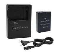 YUEFANSEN MH-24 Caricatore Batteria EN-EL14 EN-EL14a Batteria Compatibile Con Nikon D3500, D5600, D3300, D5100, D5500, D3100, D3200, D5200, D5300, D3400, DF, Coolpix P7000, P7100, P7700, P7800 Fotoca