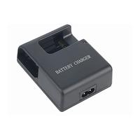 YUEFANSEN MH-25 - Caricabatterie per batterie EN-EL15 EN-EL15A, compatibile con Nikon D600 D610 D750 D780 D800E D800E D810 D810A D850 D7000 D7100 D7200 D755 00 COOLPI. X Z5 Z6 Z6 1 II Z1ll