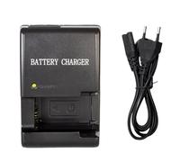 YUEFANSEN NP-FW50 BC-VW1 - Caricabatteria per batteria Np-fw50, compatibile con Sony A6000, A6500, A6300, A6400, A7, A7II, A7RII, A7SII, A7S, A7S2, A7R, A7R2, A55, A5100, A50000, A5, A5, A50000, A5