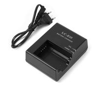YUEFANSHEN LP-E10 LC-E10C LC-E10 LC-E10E Fotocamera Compatibile Con Canon EOS Rebel T7, T6, T5, T3, T100, EOS 4000d, 3000d, 2000d, 1500d, 1300d, 1200d, 1100d, 1100d, 1500d, 1300d, 1100dkiss E Di Più