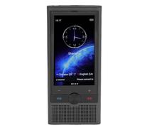 YUEHISY 138 Lingue Dispositivo Traduttore, Touchscreen Portatile Traduzione Vocale in Tempo Reale con Microfono, per lo Shopping di Viaggio Socializzazione