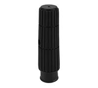 YUEHISY 153mm Manopola di Comando Acceleratore Nero Fuoribordo 9.9 a | Adatto a motori fuoribordo 9.9 , struttura in gomma e ABS, sostituzione diretta per maniglia vecchia o danneggiata