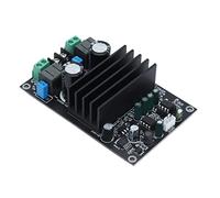 YUEHISY 2.0 Amplificatore Digitale Modulo Scheda 300W DC24 48V | Chip TPA3255 originale, 2 amplificatori operazionali DIP 8 NE5532P sostituibili, condensatori Nichicon e induttore SAGAMI