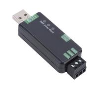 YUEHISY 2.0 USB A Can Adattatore, Hardware Open Source per Protocollo Can 2.0 A B, Firmware Multiplo, Stampante 3D e Progetti Fai -da -te