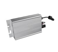 YUEHISY AC230V Solar Grid Tie Micro Inverter Pure Sine Wave Alluminio | Massima efficienza di conversione 93%, Uscita 230VAC, THD inferiore al 5%, Materiale in lega di alluminio