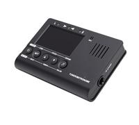 YUEHISY Accordatore Metronomo Digitale 3 in 1, Generatore di Suoni