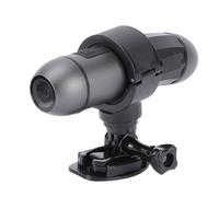 YUEHISY Action Camera 4K per Casco con Grandangolo di 170°, APP WiFi e Telecomando, IP66 per Moto, Ciclismo e Sport All'aria Aperta