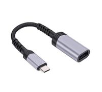 YUEHISY Adattatore da USB C a USB, Trasferimento Dati Ad Alta velocità da 5 Gbps, Plug and Play, Cavo OTG di Tipo C, per Disco Rigido Esterno Flash Drive