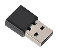 YUEHISY Adattatore di Rete, Ampia compatibilità da 2,4 GHz a Doppia Banda Adattatore di Rete USB di Trasferimento Rapido Plug e Gioca per 10 11 per lo Streaming Video HD