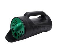 YUEHISY Agitatore per Spargimento Manuale, Controllo dello Spargimento Regolabile da 2,5 Litri, Leggero e Facile da Usare per Il Vialetto del Giardino del Prato, per Lo Scioglimento