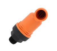 YUEHISY Agricultural Irrigation Exhaust Valve Automatic Irrigation | Efficiente e affidabile, Valvola di scarico, Previene blocchi o inefficienze del , Costruzione in plastica