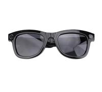 YUEHISY AI Smart Glasses, Bluetooth 5.3 Occhiali per Fotocamere Multifunzionali, con 25 Lingue Traduzione in Tempo Reale, per Viaggi di Studio Aziendale Drive
