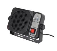 YUEHISY Altoparlante per Comunicazioni Esterne per Radioamatori, Amplificatore Integrato e Filtro Antirumore con Spina da 3,5 Mm, Compatibile con Radio CB