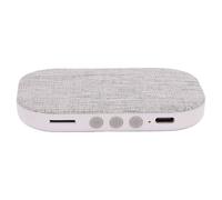 YUEHISY Altoparlante per Cuscino per Dormire, Doppio Altoparlante Suono Surround 3D, Ausilio per il Sonno a Conduzione Ossea, Bluetooth 6.0, Wireless Sottile Sotto il Cuscino, per Andare