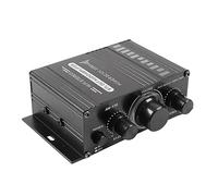 YUEHISY Amplificatore di Potenza Audio per Auto Doppio Canale Circuito di | Musica premium, usi \'amplificatore di potenza audio, miglioramento \'esperienza musicale durante la guida