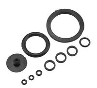 YUEHISY Anello di Tenuta per Spruzzatore, Kit Anello di Tenuta in Gomma Multiuso Confezione da 10, Compatibile con Spruzzatore da Giardino 3/5/8L, Rondella di Guarnizione Flessibile Riutilizzabile per
