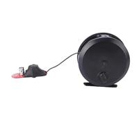 YUEHISY Antenna a Bobina a Onde Corte, Bobina Portatile a Manovella con Copertura 3-30 MHz, per Bande e Configurazioni Multiple, per Uso Sul Campo