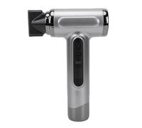 YUEHISY Asciugacapelli, Asciugacapelli Portatile Senza Fili da 200 W con 3 Livelli di Temperatura, 3 Velocità, Lons Idratanti con Luce Blu, per Studenti, Viaggiatori