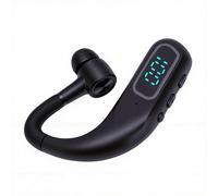 YUEHISY Auricolare Bluetooth con Cancellazione del Rumore per Chiamate, Auricolare Monoauricolare, Indossabile Reversibile, Suono DT40, 6.0 per Guidare il Lavoro a Distanza