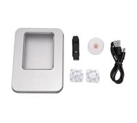 YUEHISY Auricolare con Penna Bluetooth PN11, Microfono Trasparente Ad Alta sensibilità, Trasmettitore Piccolo e Leggero, Auricolare Discreto per Chiamate in Ufficio