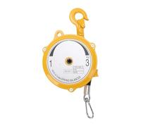 YUEHISY Bilanciamento della Primavera di Blocco, 3-5 Kg di capacità Cuscinetto 7-11 Lbs con Design Retrattile, per Applicazioni Industriali Automobilistiche