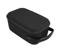 YUEHISY Bluetooth Speaker Custodia Rigida da Viaggio Nylon EVA Protettiva | Tasca in rete elastica per accessori, lo strato esterno in nylon resiste all\'usura e ai graffi, lo strato intermedio in