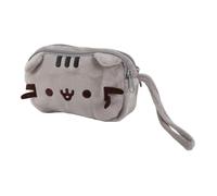YUEHISY Borsa da Toilette Resistente per Gattini Borsa per Trucchi per Gatti con Comoda Maniglia per Viaggi in Gita, Portamonete Morbido per Gatti per Accessori per la Cura della Pelle
