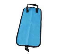 YUEHISY Borsa per Bacchette, Borsa da Appendere per Riporre Bacchette per Percussionisti con Manico, Portatile per, Supporto per Accessori in Tessuto Oxford per Esibizioni Pratiche (BLUE)