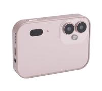 YUEHISY Camera Digitale 4K, Fotocamera Digitale Compatta Portatile da 64 MP con Touchscreen HD da 3 Pollici, Supporta Fino a 128 G, per la Musica Fotografica Video Musicale