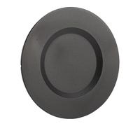 YUEHISY Cappello per Lenti per Telescopio S50 SEESTAR - Coperchio di Polvere di Shock in Lega di Alluminio 50,2 Mm, Tappo Protettivo per Esterni