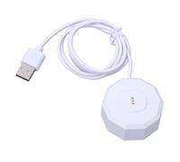 YUEHISY Caricabatterie Magnetico USB per Spazzolino Elettrico, Base di | Perni in Rame, Cavo Rinforzato, Protezione Multi-circuito, Uscita a Basso Ripple, Anti Piegatura, Controllo Temperatura,