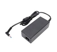 YUEHISY Caricatore di Latitudine 65W 4,5 Mm Adattatore di Potenza, Compatibile con Latitudine 3520/3540/3440/3420/3550/3430, Sostituzione OEM con Cavo di (Spina europea)