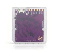 YUEHISY Carrello Flash NDS, Driver Alimentato da MCU RP2040 a Lettura Rapida da 6 MB/s, Scheda Flash per Dispositivo di Backup del Gioco per DS/DSi/3DS/New3DSXL/2DS