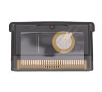 YUEHISY Carrello Flash Riscrivibile, RTC 32MB 1Mbit di Grande capacità di Archiviazione per GBA, Supporta il Basso Consumo Energetico Ad Energia Solare