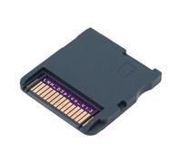 YUEHISY Cartuccia di Gioco con Schede Flash per NDS DS DSi 2DS 3DS, Adattatore Doppia Alimentazione Open Source, Supporta Fino a 128 GB TF, Aggiornamento Firmware, Codici Cheat