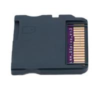YUEHISY Cartuccia Flash Open Source Adatta per 2DS 3DS NDS, Scheda di Gioco Dual Power, Supporto Aggiornamento Firmware, Codici Cheat, Temi Personalizzati