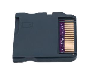 YUEHISY Cartuccia Flash Open Source Adatta per 2DS 3DS NDS, Scheda di Gioco Dual Power, Supporto Aggiornamento Firmware, Codici Cheat, Temi Personalizzati