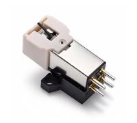 YUEHISY Cartuccia per Giradischi Magnetica, Sostituzione del Magnete Mobile con Suono Puro, Medi Caldi, Bassi, Installazione Semplice