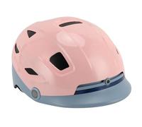 YUEHISY Casco di Sicurezza da Ciclismo per città, Casco da Bici Bluetooth Intelligente, Indicatori di Direzione, Avviso di Caduta, Fotocamera, Altoparlanti, LED Remoto per Adulti