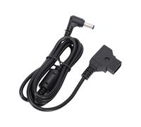 YUEHISY Cavo di Alimentazione D TAP, Tipo B Maschio a Jack CC Ad Angolo Retto da 2,5 Mm, per Mini Extreme ISO Multifunzione