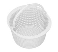 YUEHISY Cestello per Skimmer, Trappola per Detriti con Maniglia, Ricambio in ABS per SPX1091C, Cestello Filtrante Universale per Piscina Spa Vasca Idromassaggio, Raccoglitore di Foglie a Maglia Fine,