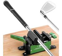 YUEHISY Clamp di Viti Club, Morsetto Dell'albero a Rilascio Rapido con Cuscinetto in Gomma Premium per Repitazione di Riparazioni, Gamma di Bloccaggio 6 Mm a 28 Mm