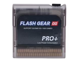 YUEHISY Classic Retro Super Games Cartuccia Multigioco 600 in 1, Supporto Scheda Flash da 4 GB per Console GG, SMS, MD, 32X